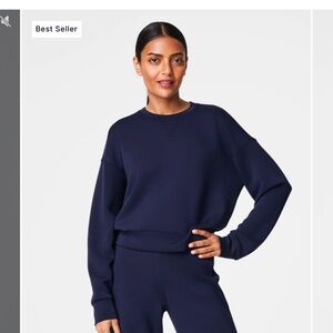 SPANX AirEssentials Crew